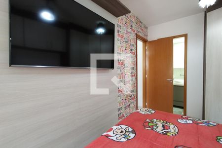 Apartamento à venda com 60m², 2 quartos e 1 vagaQuarto 2 - Suíte