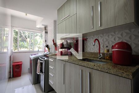 Apartamento à venda com 60m², 2 quartos e 1 vagaCozinha - Armários