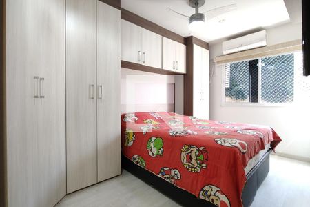 Apartamento à venda com 60m², 2 quartos e 1 vagaQuarto 2 - Suíte