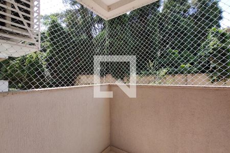 Apartamento à venda com 60m², 2 quartos e 1 vagaVaranda da Sala