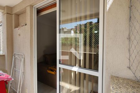 Apartamento à venda com 60m², 2 quartos e 1 vagaVaranda da Sala