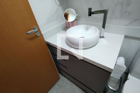 Apartamento à venda com 60m², 2 quartos e 1 vagaBanheiro da Suíte