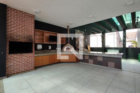 Apartamento à venda com 60m², 2 quartos e 1 vagaÁrea comum - Churrasqueira