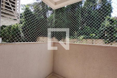 Apartamento à venda com 60m², 2 quartos e 1 vagaVaranda da Sala