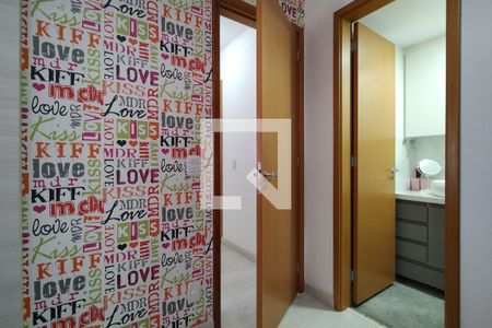 Apartamento à venda com 60m², 2 quartos e 1 vagaQuarto 2 - Suíte