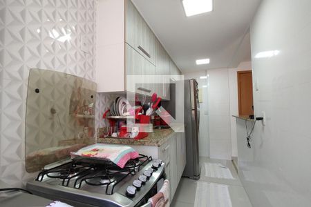 Apartamento à venda com 60m², 2 quartos e 1 vagaCozinha - Armários