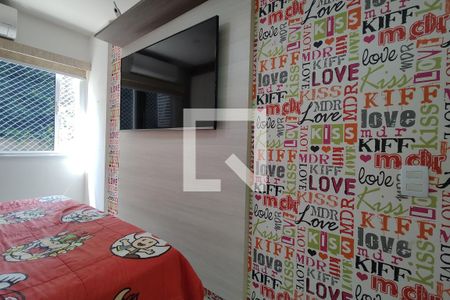 Apartamento à venda com 60m², 2 quartos e 1 vagaQuarto 2 - Suíte