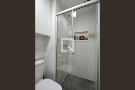 Apartamento à venda com 60m², 2 quartos e 1 vagaBanheiro da Suíte