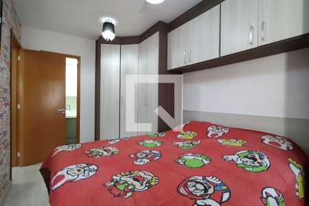 Apartamento à venda com 60m², 2 quartos e 1 vagaQuarto 2 - Suíte