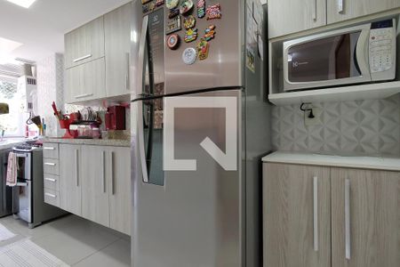 Apartamento à venda com 60m², 2 quartos e 1 vagaCozinha - Armários