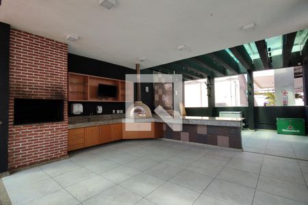 Apartamento à venda com 60m², 2 quartos e 1 vagaÁrea comum - Churrasqueira