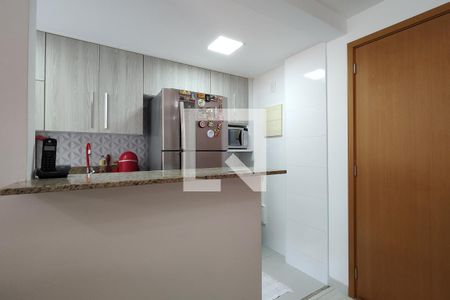 Apartamento à venda com 60m², 2 quartos e 1 vagaCozinha - Armários