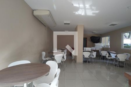 Apartamento à venda com 60m², 2 quartos e 1 vagaÁrea comum - Salão de festas