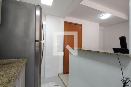Apartamento à venda com 60m², 2 quartos e 1 vagaCozinha - Armários