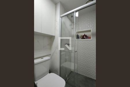 Apartamento à venda com 60m², 2 quartos e 1 vagaBanheiro da Suíte