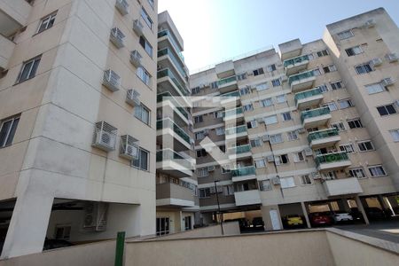 Apartamento à venda com 60m², 2 quartos e 1 vagaFachada do bloco