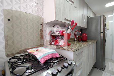 Apartamento à venda com 60m², 2 quartos e 1 vagaCozinha - Armários