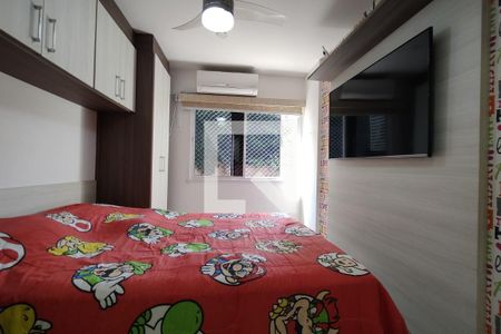 Apartamento à venda com 60m², 2 quartos e 1 vagaQuarto 2 - Suíte