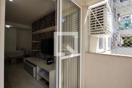 Apartamento à venda com 60m², 2 quartos e 1 vagaVaranda da Sala