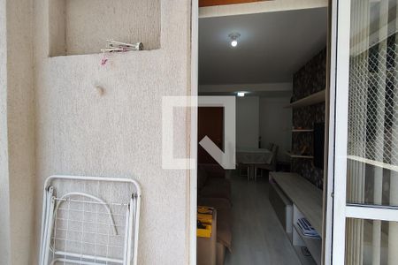 Apartamento à venda com 60m², 2 quartos e 1 vagaVaranda da Sala