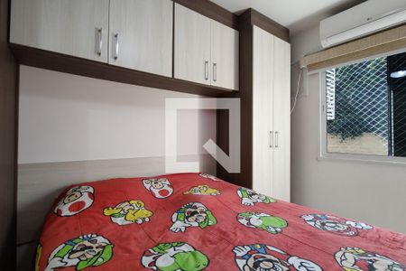 Apartamento à venda com 60m², 2 quartos e 1 vagaQuarto 2 - Suíte