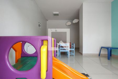 Apartamento à venda com 60m², 2 quartos e 1 vagaBrinquedoteca