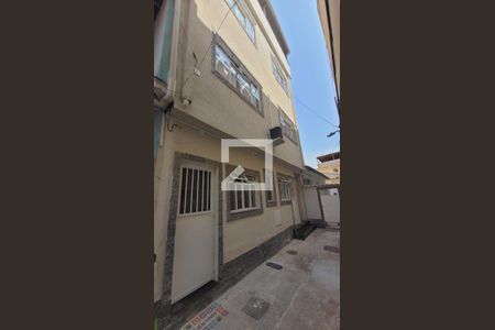 Studio para alugar com 33m², 1 quarto e sem vagaFachada