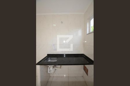 Studio para alugar com 33m², 1 quarto e sem vagaCozinha