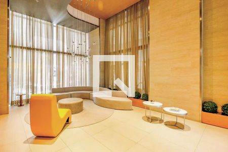 Apartamento para alugar com 53m², 1 quarto e 1 vagaHall Social Bloco