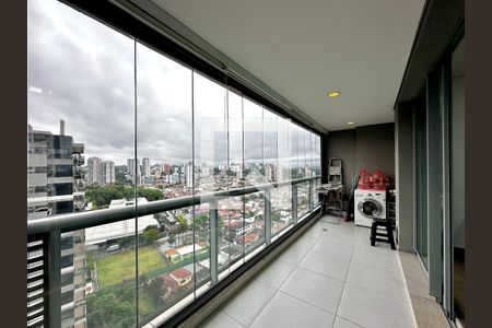 Apartamento para alugar com 53m², 1 quarto e 1 vagaSacada