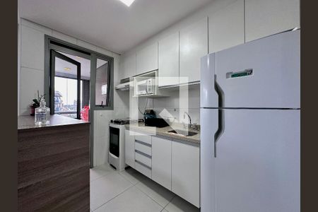 Apartamento para alugar com 53m², 1 quarto e 1 vagaCozinha