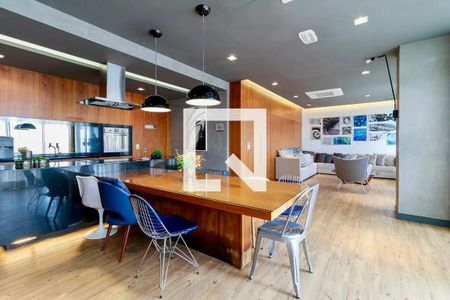 Apartamento para alugar com 53m², 1 quarto e 1 vagaÁrea comum