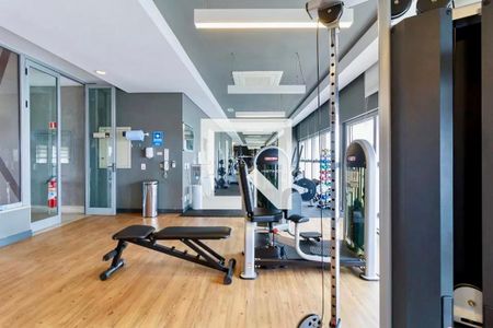 Apartamento para alugar com 53m², 1 quarto e 1 vagaAcademia