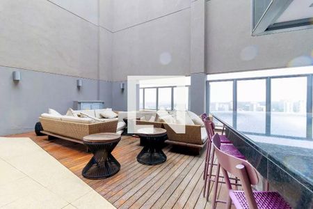 Apartamento para alugar com 53m², 1 quarto e 1 vagaChurrasqueira