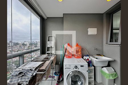 Apartamento para alugar com 53m², 1 quarto e 1 vagaÁrea de Serviço