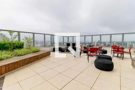 Apartamento para alugar com 53m², 1 quarto e 1 vagaÁrea comum