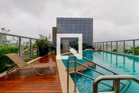 Apartamento para alugar com 53m², 1 quarto e 1 vagaPiscina