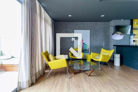 Apartamento para alugar com 53m², 1 quarto e 1 vagaÁrea comum