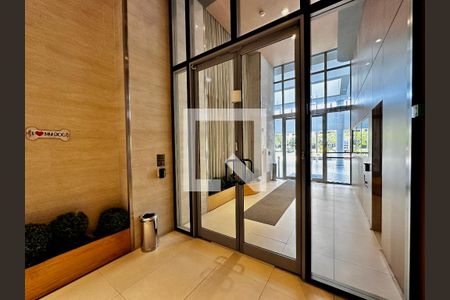 Apartamento para alugar com 53m², 1 quarto e 1 vagaEntrada