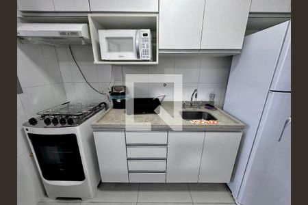 Apartamento para alugar com 53m², 1 quarto e 1 vagaCozinha