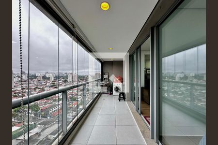 Apartamento para alugar com 53m², 1 quarto e 1 vagaSacada