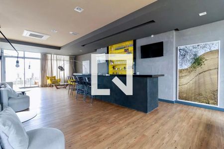 Apartamento para alugar com 53m², 1 quarto e 1 vagaÁrea comum