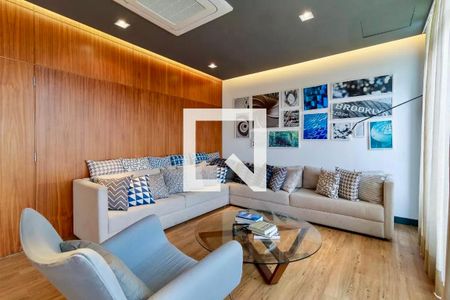 Apartamento para alugar com 53m², 1 quarto e 1 vagaÁrea comum