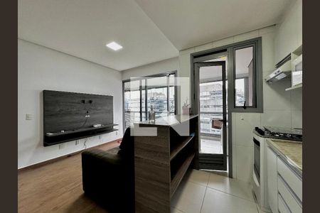 Apartamento para alugar com 53m², 1 quarto e 1 vagaCozinha