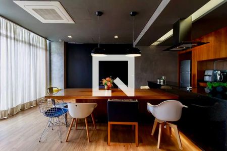 Apartamento para alugar com 53m², 1 quarto e 1 vagaÁrea comum