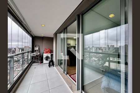 Apartamento para alugar com 53m², 1 quarto e 1 vagaSacada