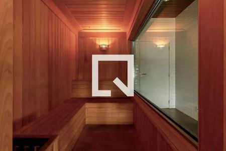 Apartamento para alugar com 53m², 1 quarto e 1 vagaSauna