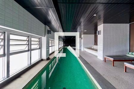 Apartamento para alugar com 53m², 1 quarto e 1 vagaPiscina Coberta