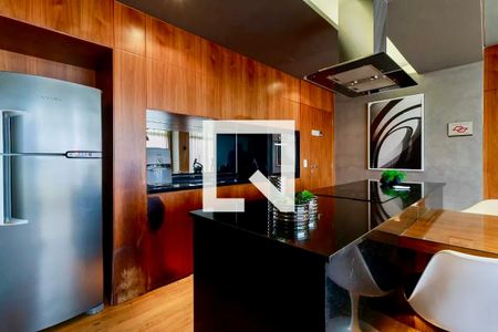 Apartamento para alugar com 53m², 1 quarto e 1 vagaÁrea comum