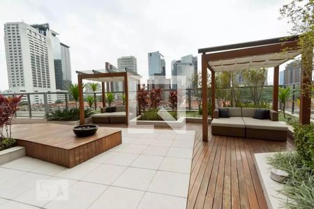 Apartamento para alugar com 53m², 1 quarto e 1 vagaÁrea comum